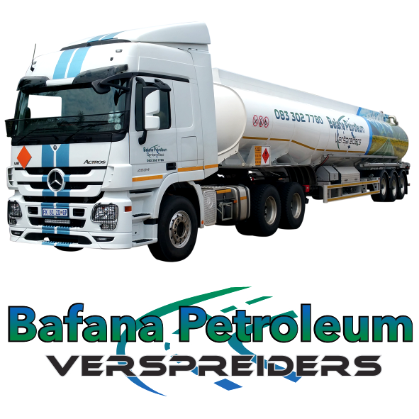 Bafana Petroleum Logo & Truck