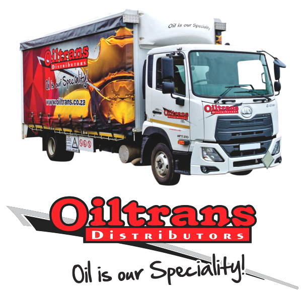 Oiltrans Logo & Truck