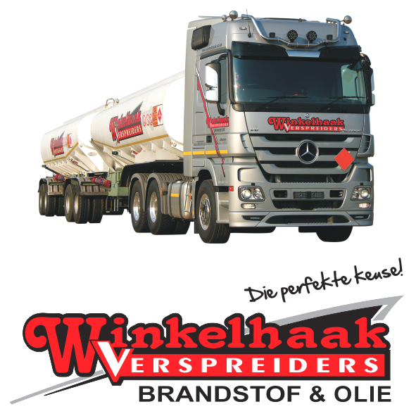 Winkelhaak Logo & Truck